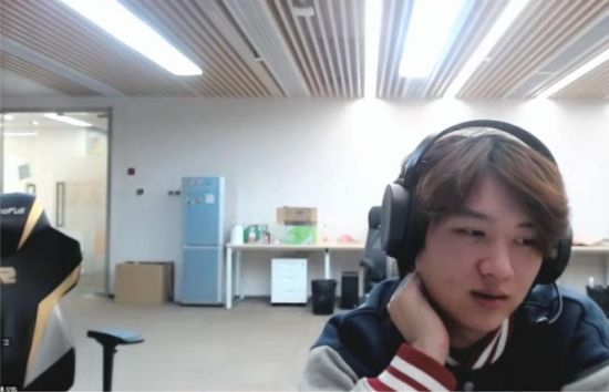 WE战队Cube谈Monki指挥提升团队默契